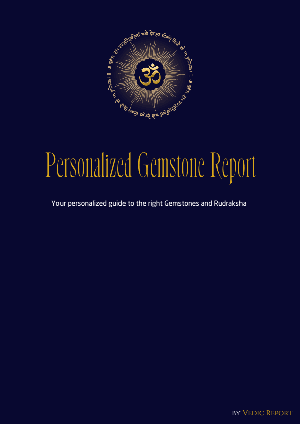 Sample report page 1
