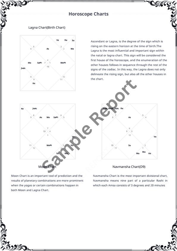 Sample report page 4