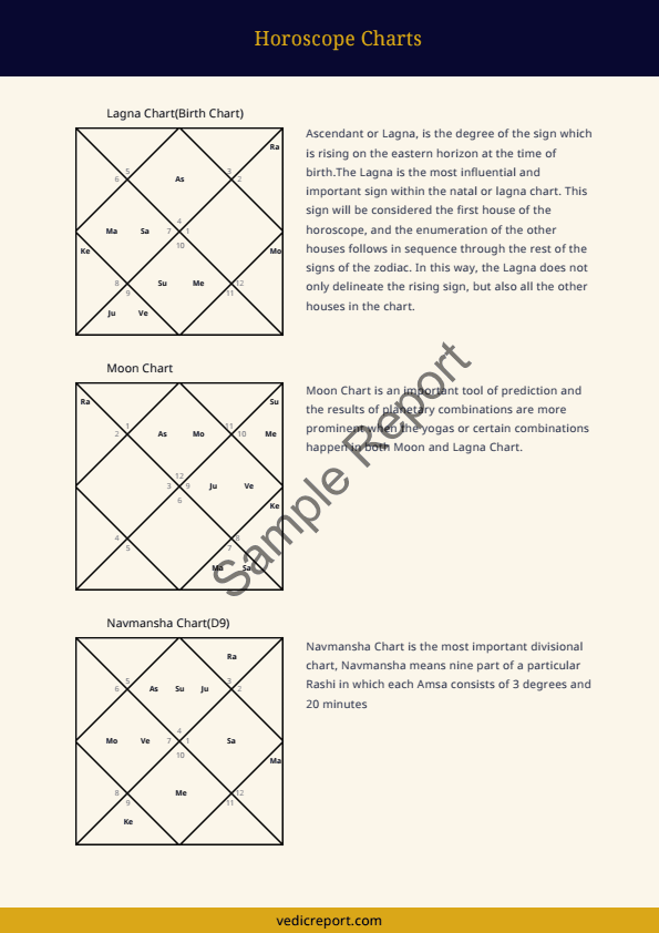 Sample report page 4