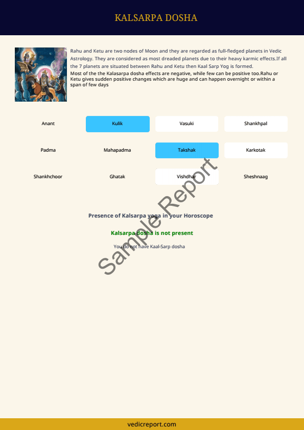 Sample report page 5