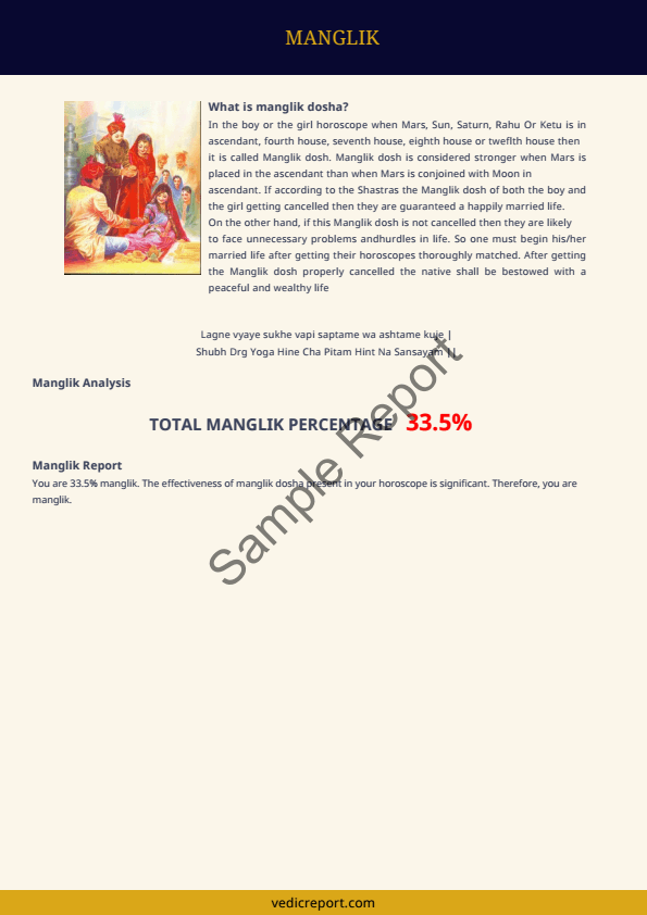 Sample report page 6