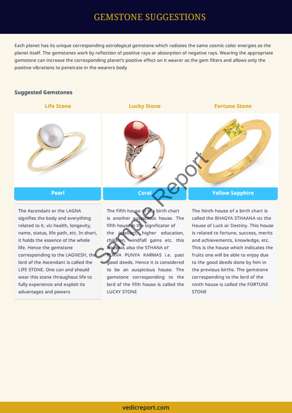 Sample report page 7