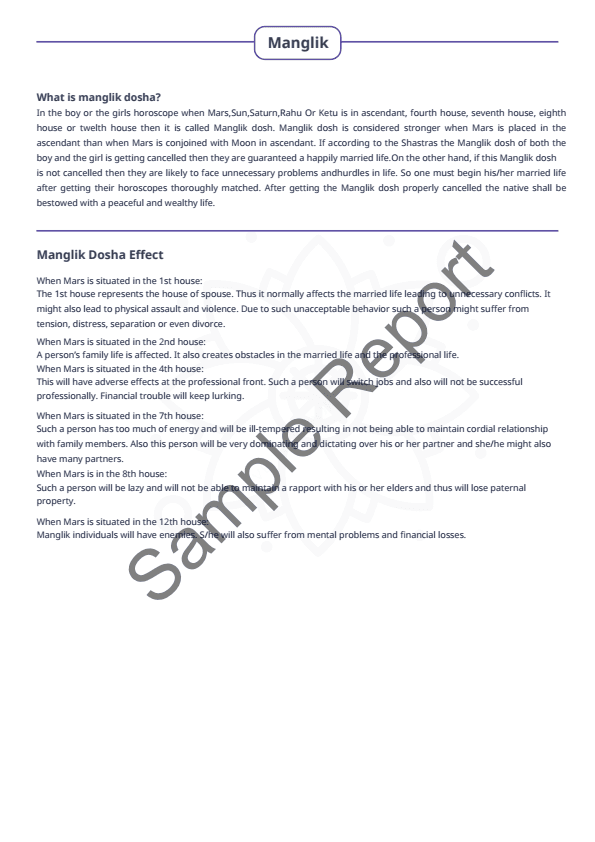Sample report page 5