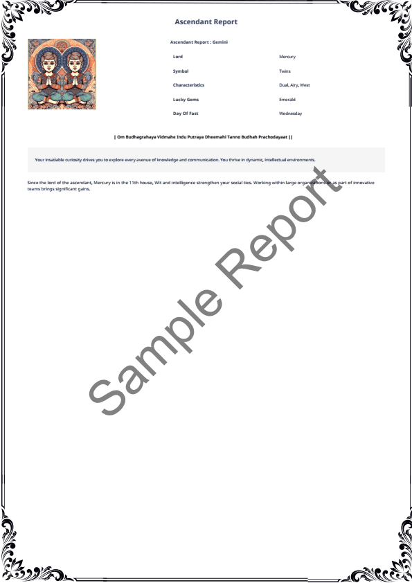 Sample report page 7