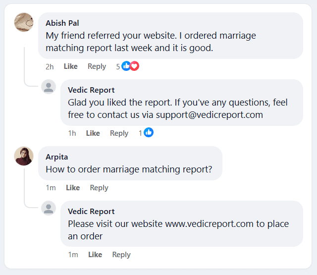 Customer testimonial from Priyanka