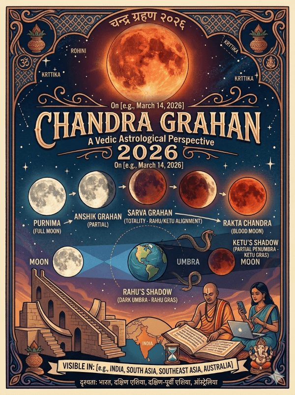 Lunar Eclipse 2026: Dos and Don'ts by Moon Sign