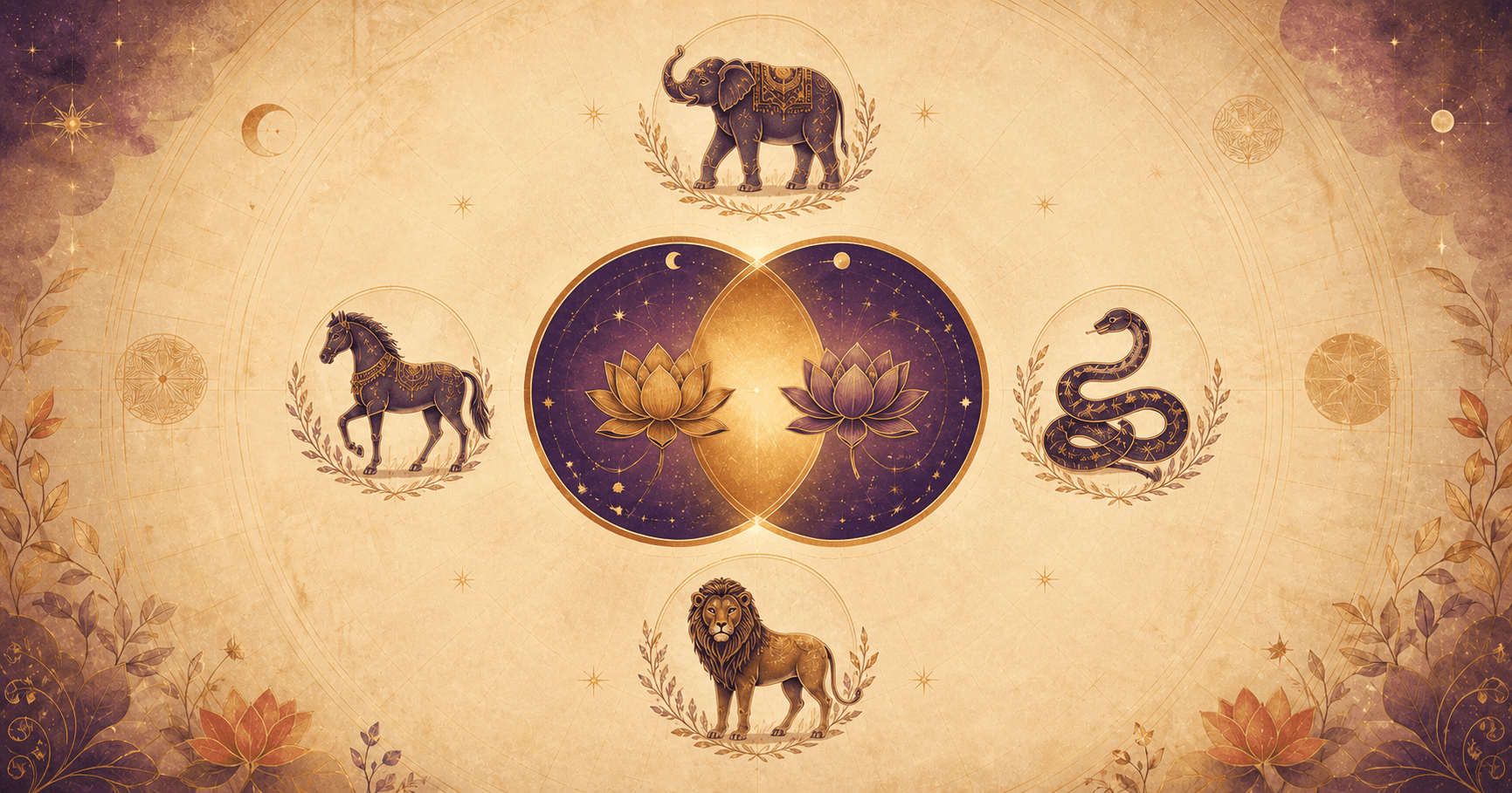 Yoni Koota in Kundli Matching: Meaning, Types and Compatibility Score