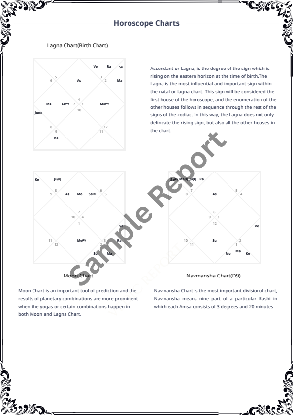 Sample report page 4