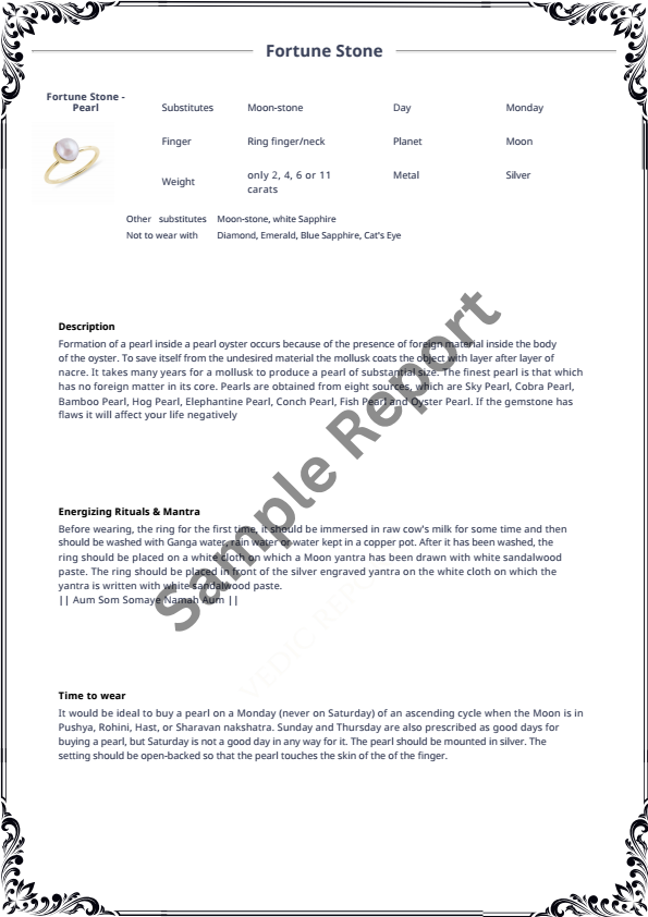 Sample report page 10
