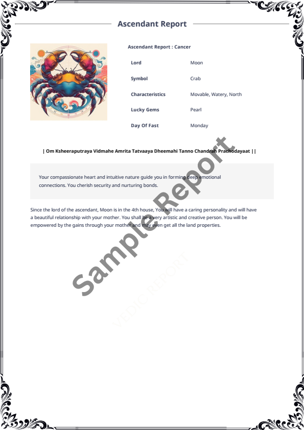 Sample report page 13
