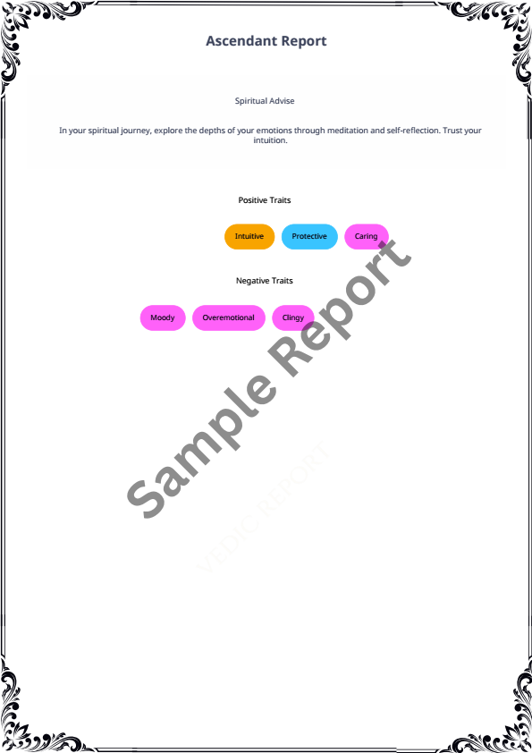 Sample report page 14