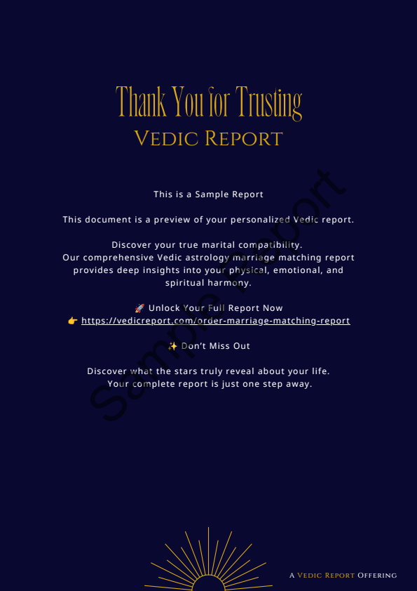 Sample report page 12