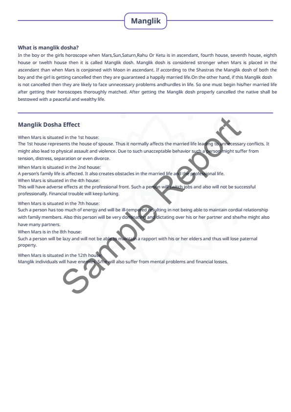 Sample report page 5