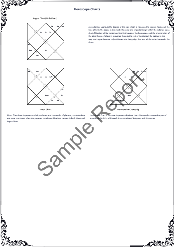 Sample report page 4