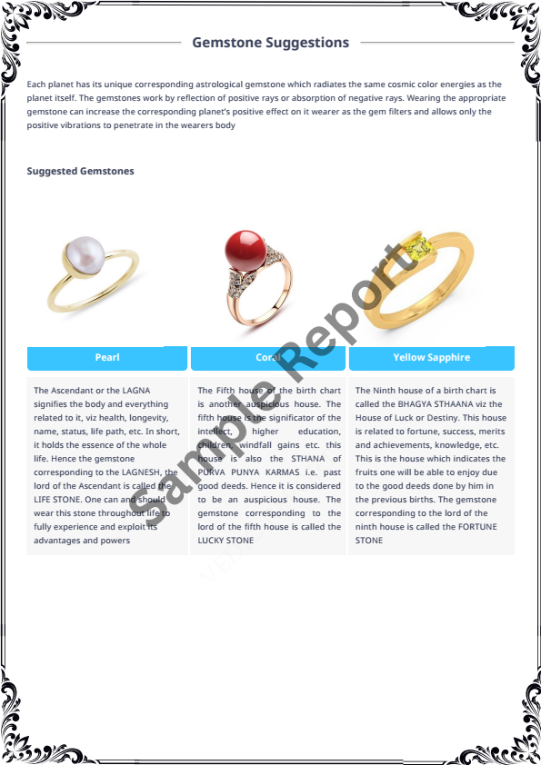 Sample report page 8
