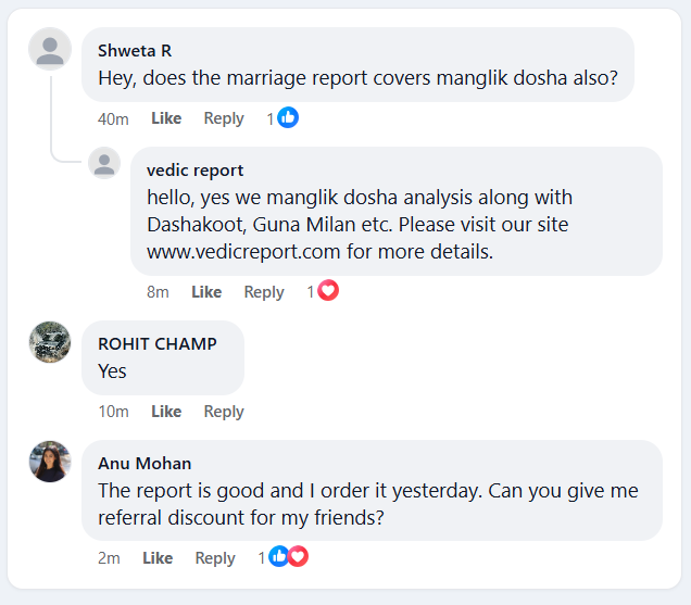 Customer testimonial from Anu Mohan